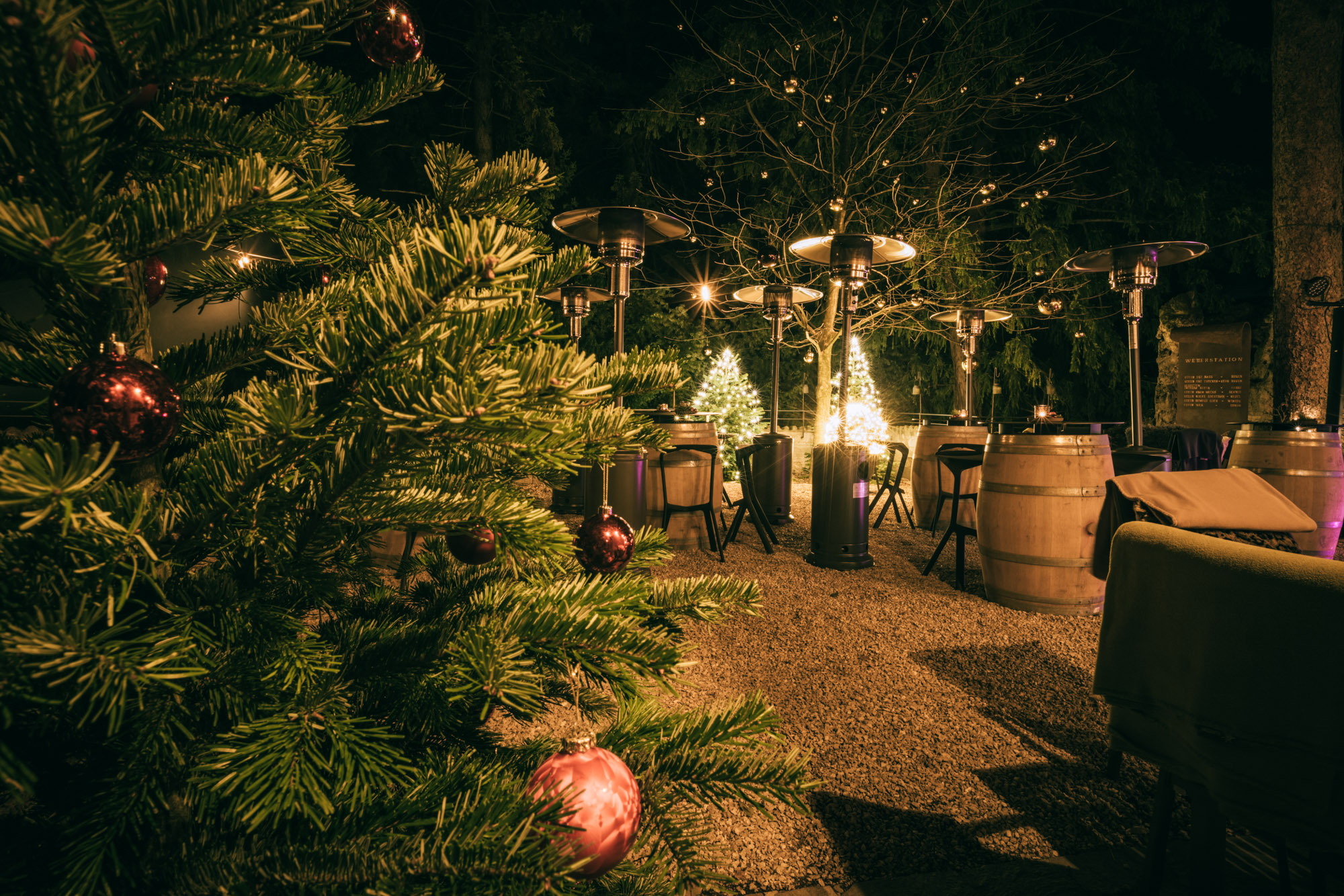 Schlosskellerei Tiefenbrunner - Wine Bar Turmhof