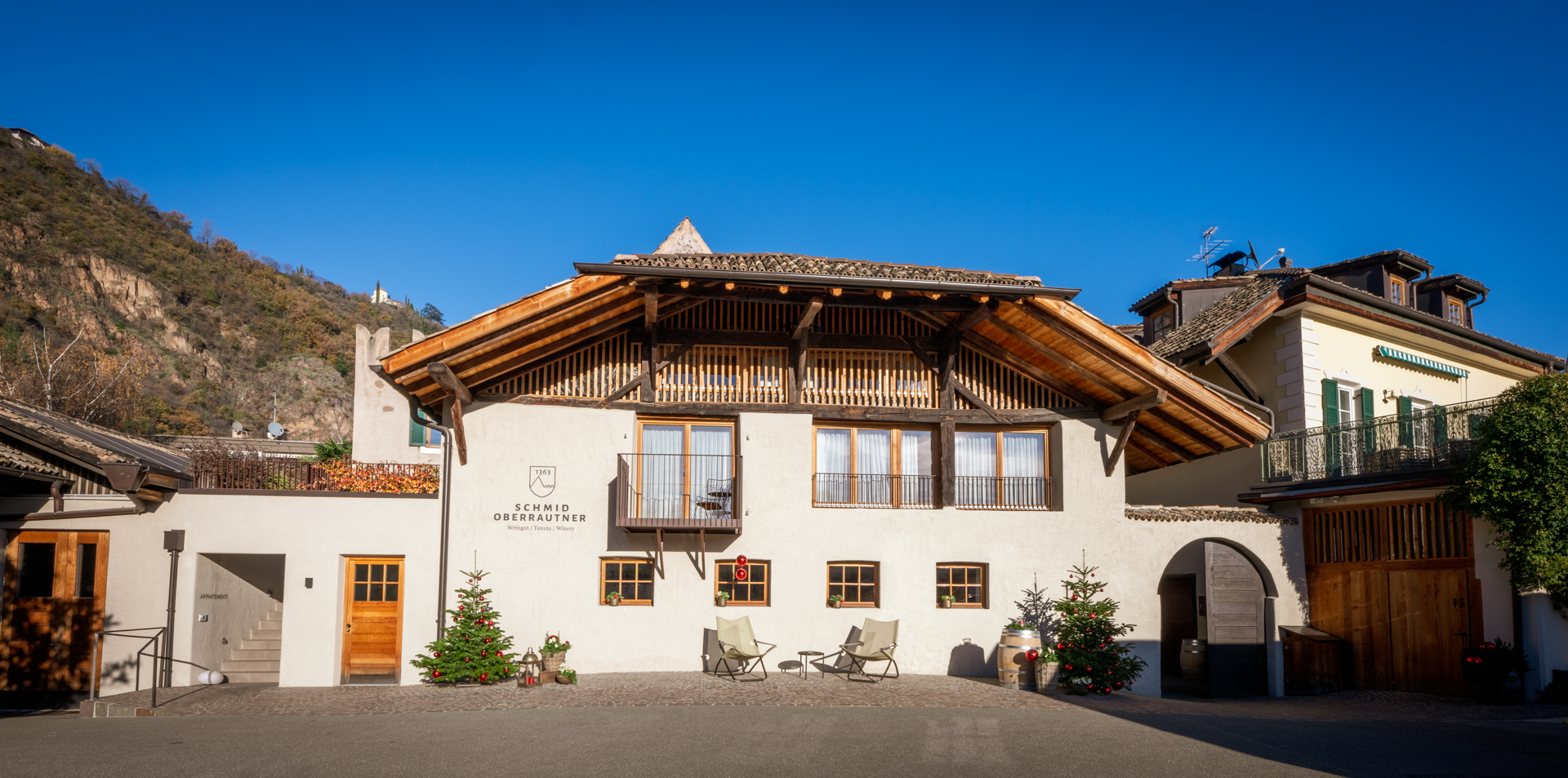 Tenuta Schmid Oberrautner