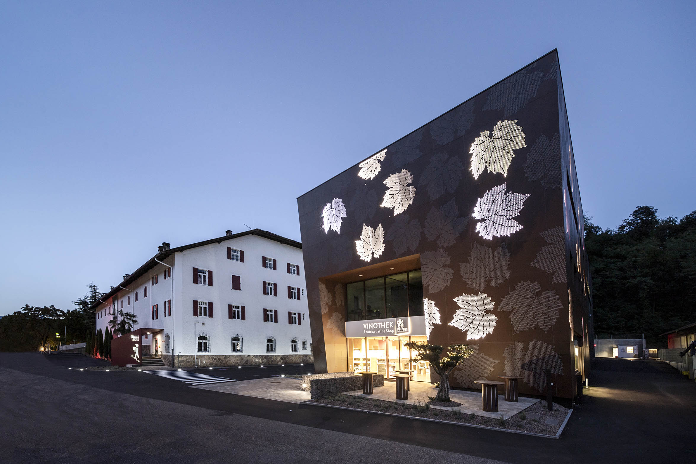 Enoteca / Cantina Kaltern 