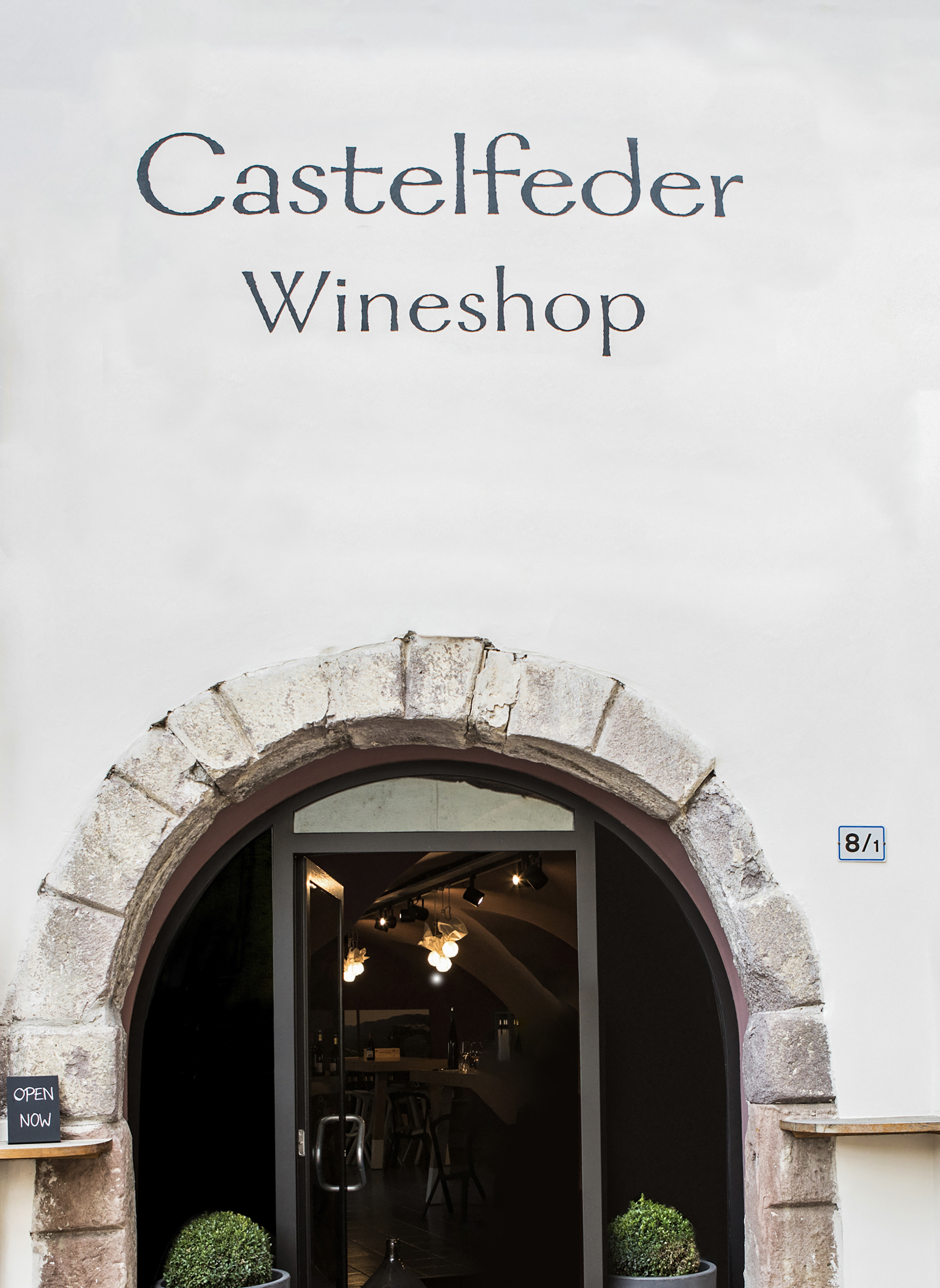 Tenuta Castelfeder - Wineshop