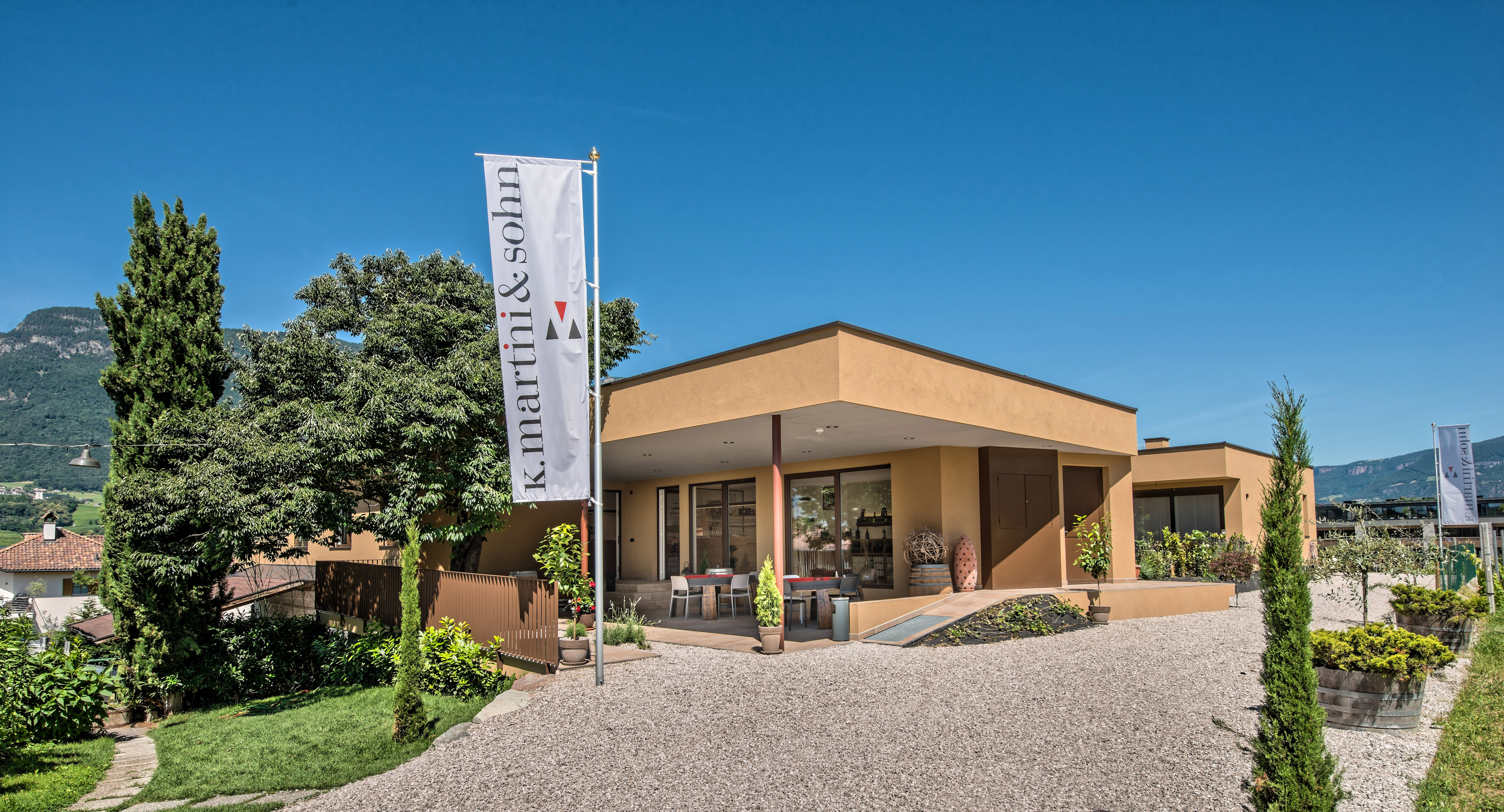 Cantina K. Martini & Sohn