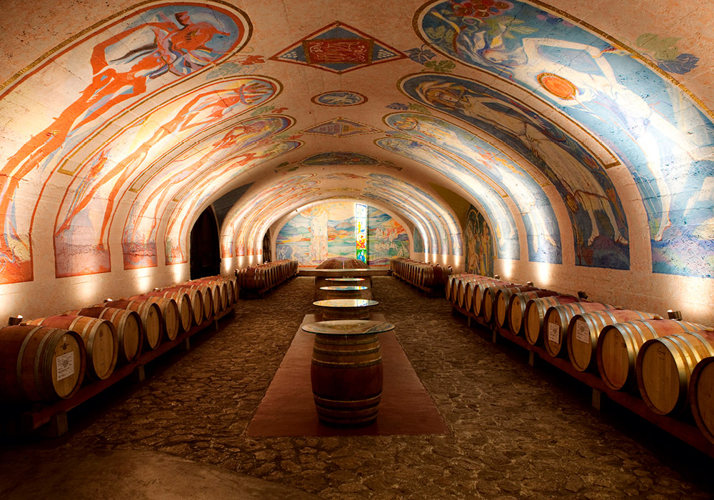 Enoteca / Cantina Kaltern 