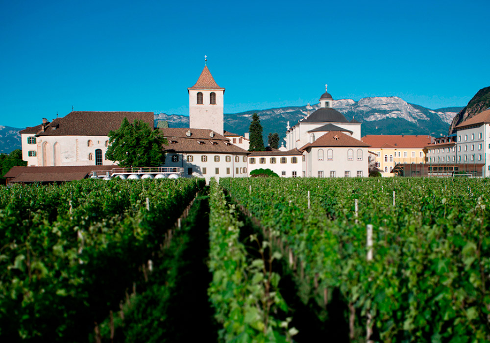 Cantina Convento Muri-Gries